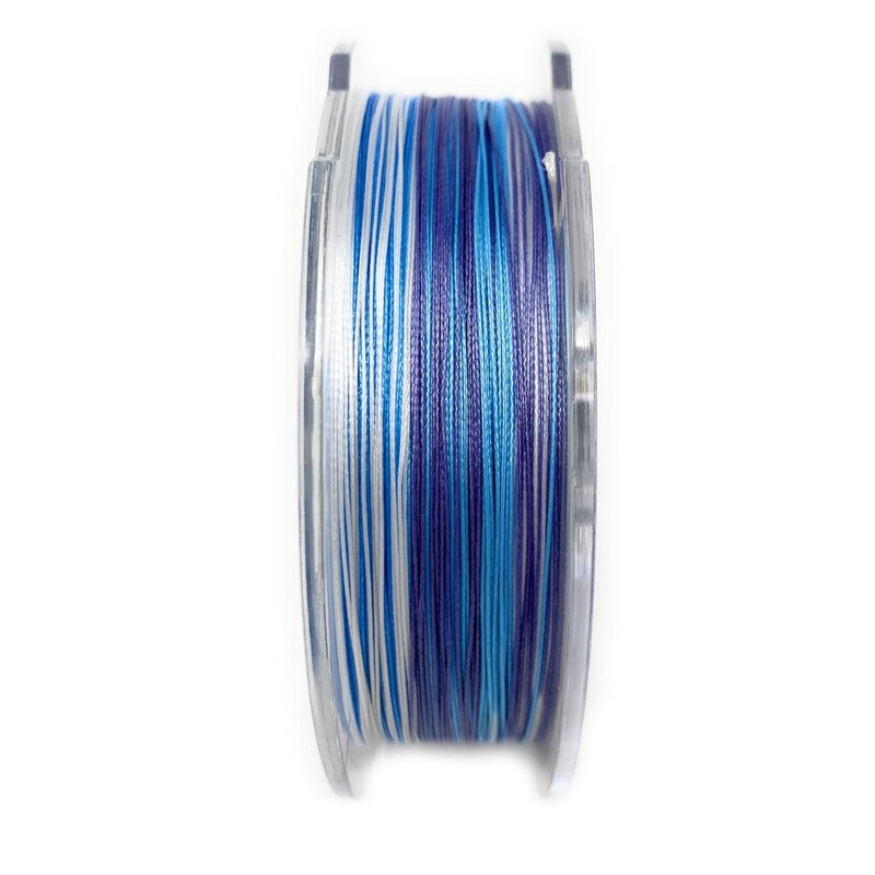 Reaction Tackle Ice Braid – Ice Fishing Braided Line, Tip-Up