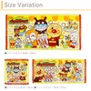Kusubashi Mon Ori, Bath Towel, Yellow, Approx. 39.4 x 19.2