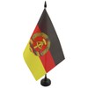 AZ FLAG EAST GERMANY TABLE FLAG 5'' x 8'' -