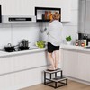 Step Stools for Adults Kids, Heavy Duty Sturdy Foot Stool