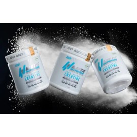Creatina Sello Creapure Meta Nutrition 750 Grs 150 Serv Sabor Sin sabor                                                                               