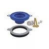 Fluidmaster Better Than Wax Wax-Free Toilet Stool Gasket SEAL 7530P8