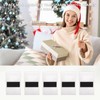 HIYQIN 5 Packs Acrylic Fridge Magnetic Frame for Instax Mini