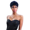 HAILEY (2 DARK BROWN) - Freetress Equal Synthetic Wig Short