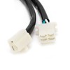 Voltage Regulator Rectifier 7 Wires DualPlug Aluminum Alloy ABS for