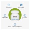 NatuGena MultiVegan Calcium from Coral, 100% Vegan, Multinutrient, 3 Bioactive