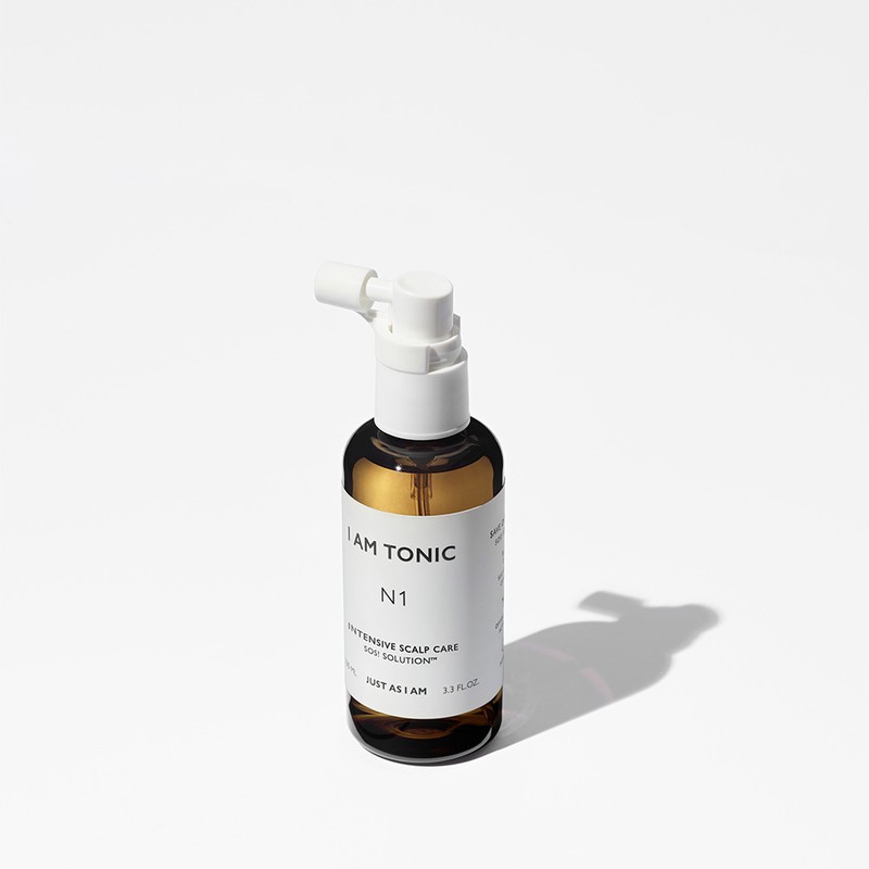 Just as I AM I AM Tonic N1 Intensive Scalp