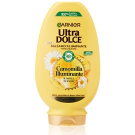 Garnier Balsamo Crema Camomilla e Miele Capelli Chiari 250 ml