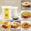 Rani Poha (Powa) Thick Medium-Cut (Flattened Rice) 14oz (400g) ~