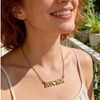 Lemua Boy Mom Necklace for Women, Boy Mama Jewelry Gift