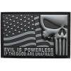 Evil Is Powerless If Good Is Unafraid Reagan Quote PVC
