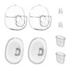 Ardo MELIA Replacement Parts Set, Breast Pump Replacement Parts, Pump
