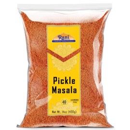 Rani Pickle (Achar) Masala Natural Indian Spice Blend 14oz (400g)