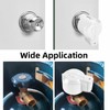 Door Knob Lockout Device Cover to Disable Doorknob/Faucet/Water Valve Hose