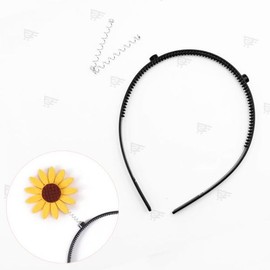 Materials for making topper headbands, spring headband making, sports day, athletic meet, concert cheering, birthday party props, festival topper head / 토퍼 머리띠 만들기 재료 스프링 헤어밴드 제작 운동회 체육대회 콘서트 응원 생일 파티 소품 축제 토퍼 머