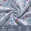 luciphia 1 Pack 3 Dog Blanket Made by Super Soft
