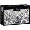 Interdruk PUZ1000FLO1 Puzzle, Flowers no. 1