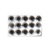 Realistic Bullet Hole (Bullethole) 3D Stickers - Small Caliber Vinyl