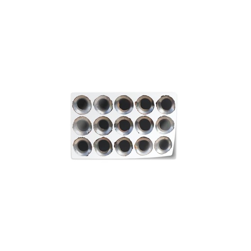 Realistic Bullet Hole (Bullethole) 3D Stickers - Small Caliber Vinyl
