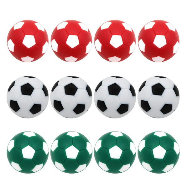BQSPT Foosball Balls Foose Balls Table Football Soccer Replacement Balls