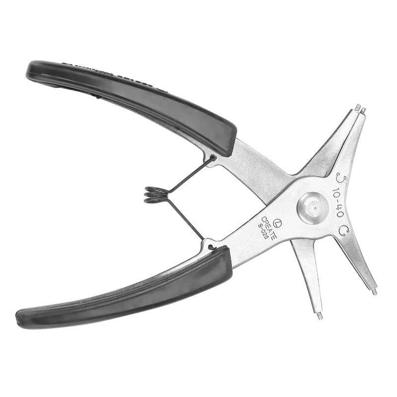 Circlip Pliers Removing Reassembling Tool Internal External Snap Ring Tool