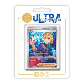 my-booster Pokémon Company SV07-IT24-UB-163, Multi-Colour