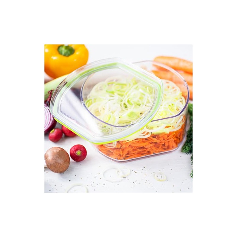 Genius Genius Nicer Dicer Pegasus Collection Container as Accessory for