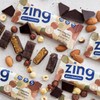 Zing Bar Nutrition Bar Dark Chocolate Hazelnut 1.76 Oz