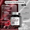 OBY Aguaje con Fenogreco, Maca Blend y Zinc 60 cápsulas