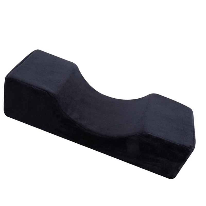 Flannel Lash Extension Grafting Pillow U Shaped Neck Support Eyelash