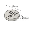 Suited Edge Nit Button Set for Texas Hold'em and Omaha