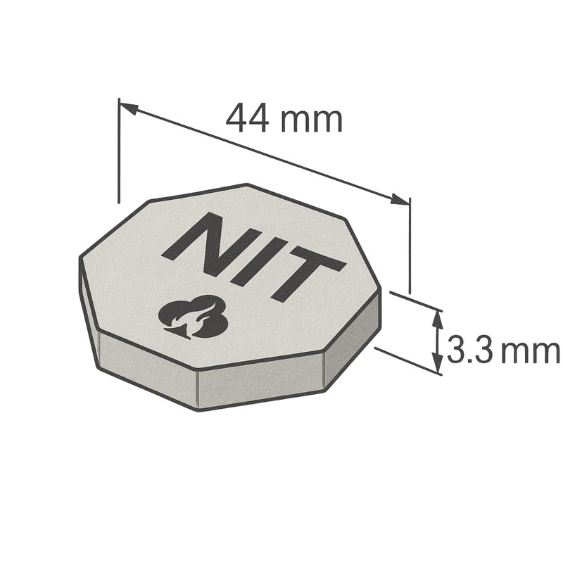 Suited Edge Nit Button Set for Texas Hold'em and Omaha