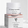 Crema Facial Bioaqua V7 Deep Hydration Crystal Hidratante Todo Tipo