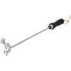 BBQ Fans Kokopelli Branding Iron for Steak, Buns, Wood &