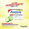 Asepxia Jabón Farma Ultra Humectante Barra 100g