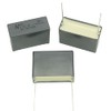 10x MKT-Capacitor rad. 0,82µF 440V AC ; 27,5mm ; R604R38205000J