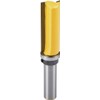 HOHXEN Flush Trim Router Bit 1/2" Shank 3/4'' Width,Top Bearing
