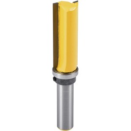 HOHXEN Flush Trim Router Bit 1/2" Shank 3/4'' Width,Top Bearing Bit Woodworking Milling Cutter