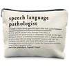 RYYCDOI Speech Language Pathologist Gifts, SLP Speech Language Pathology Makeup