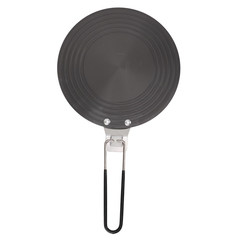Gas Stove Heat Conduction Plate Efficient Heat Transfer Portable Aluminum