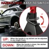 USYATO 3 Ton Heavy Duty Car Jack Stands with Double
