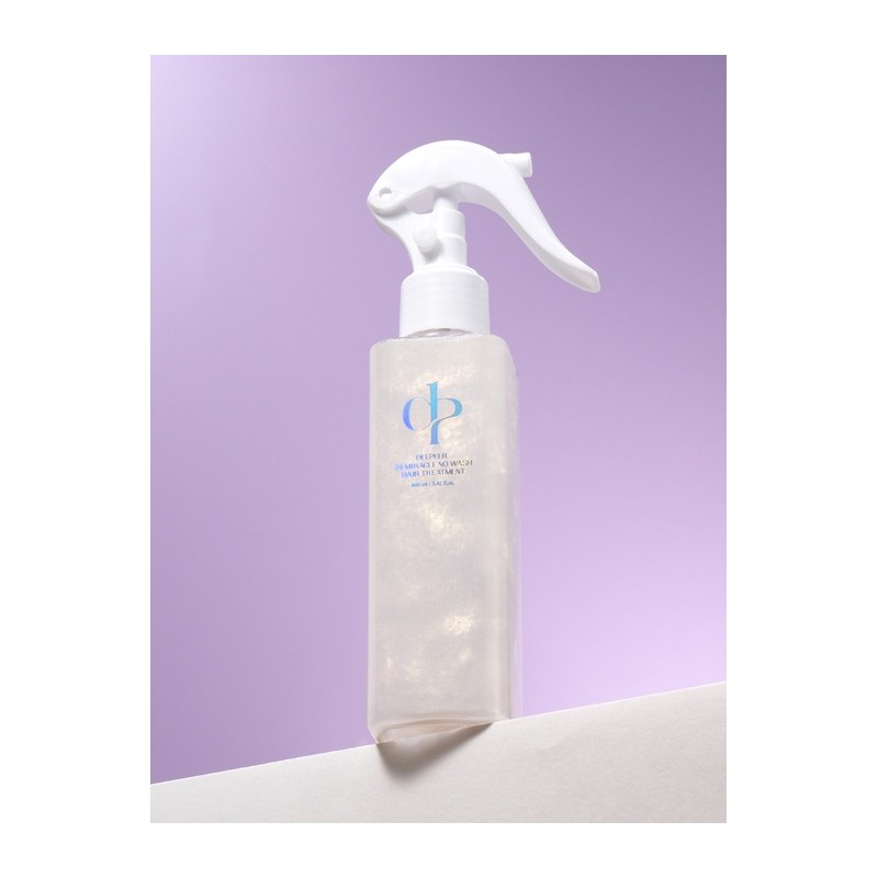 24 Miracle No-Wash Hair Treatment 160ml / 24 미라클 노워시