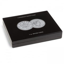 LIGHTHOUSE - Presentation Case for 20 Canadian Maple Leaf Silver Dollars
