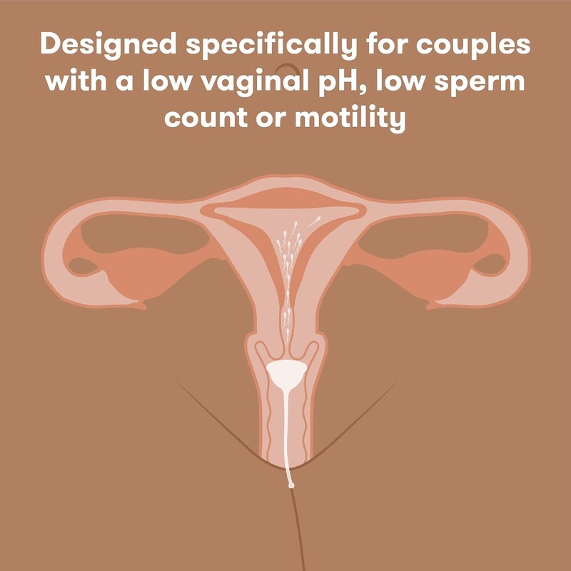 Frida Fertility Conception Aid Cup | Natural Conception Aid Cup