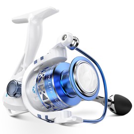KastKing Centron Lite - Carrete de pesca de tamaño 4000