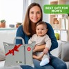 Wobbi Baby Bath Kneeler and Elbow Rest Pad Set -