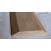 Solid Red Oak Interior Threshold - Style A (3 1/2