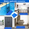 Pool Ladder Mat,36 Inch x 16 Inch Protective Pool Step