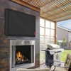 Porch Shield 26-32 inches Outdoor TV Cover Universal Weatherproof Protector