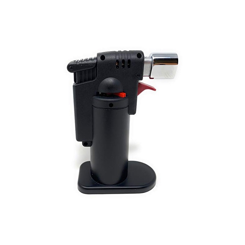 Blazer 189-9274 Firefox Mini Torch, Butane, Refillable, 2,500F Blue Flame